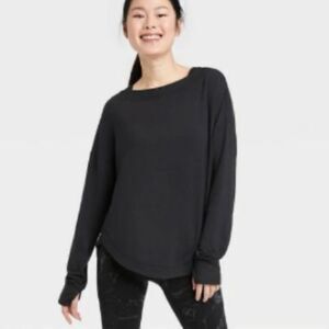 All in Motion - Modal Sweatshirt